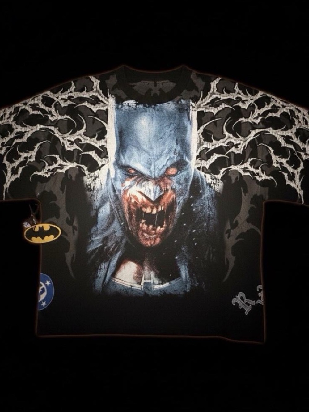 Civil Regime x DC Comics ‘Batman DCeased’ Tee - Size XXL - NWT